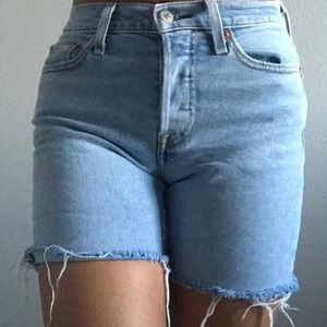 Levi Shorts